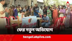 মাঠ দখল করে দোকান! সন্দেশখালিতে নিশানায় আরও ১ শাসক-নেতা