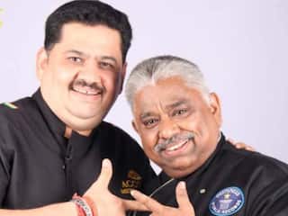chef damu and chef venkatesh bhat to arrive in new show on sun tv Chef Damu - Venkatesh Bhat: குக் வித் கோமாளிக்கு பை பை: புதிய ஷோவில் களமிறங்கும் செஃப் தாமு - வெங்கடேஷ் பட்