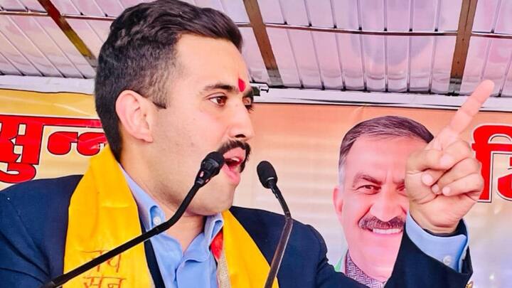 विक्रमादित्य सिंह ने कहा कि मेरी जवाबदेही जनता के प्रति है. उन्होंने कहा कि एक साल के घटनाक्रम में विधायाकों की अनदेखी की गई. उनकी आवाज दबाई गई. आइए जानते हैं विक्रमादित्य सिंह कौन हैं.