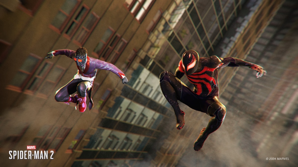 REVISIT MARVEL'S SPIDER-MAN: MILES MORALES IN AN ALL-NEW POSTER