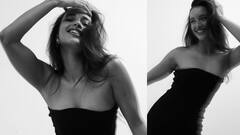 Triptii Dimri Shows Her Gorgeous Side In A Strapless Dress, SEE PICS