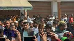 Shafiqur Rahman Barq Death: सुपुर्द-ए-खाक हुए शफीकुर्रहमान बर्क, हजारों की भीड़ ने कहा अलविदा, पहुंचे सभी पार्टियों के नेता