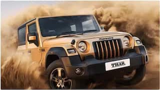 Mahindra Thar: ਮਹਿੰਦਰਾ ਨੇ ਲਾਂਚ ਕੀਤਾ ਥਾਰ ਦਾ ਸਪੈਸ਼ਲ 'ਅਰਥ ਐਡੀਸ਼ਨ', 15.40 ਲੱਖ ਰੁਪਏ ਤੋਂ ਸ਼ੁਰੂ ਹੁੰਦੀ ਹੈ ਕੀਮਤ
