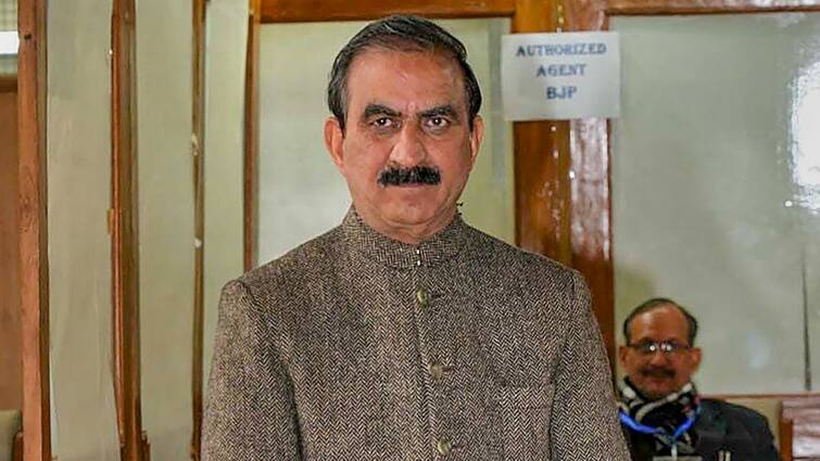 Neither has anyone asked for my resignation nor have I resigned: Himachal CM Sukhwinder Singh Sukhu રાજીનામાની અટકળો વચ્ચે હિમાચલના સીએમ સુખવિંદર સિંહ સુખુનો મોટો ખુલાસો, કહ્યું- મેં કોઈ રાજીનામું આપ્યું નથી