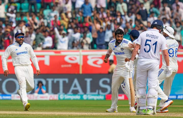 Ahead of the 4th Test, BCCI issued a statement explaining that Jasprit Bumrah was rested, taking into consideration the duration of the series and the extensive cricket he has participated in recently.