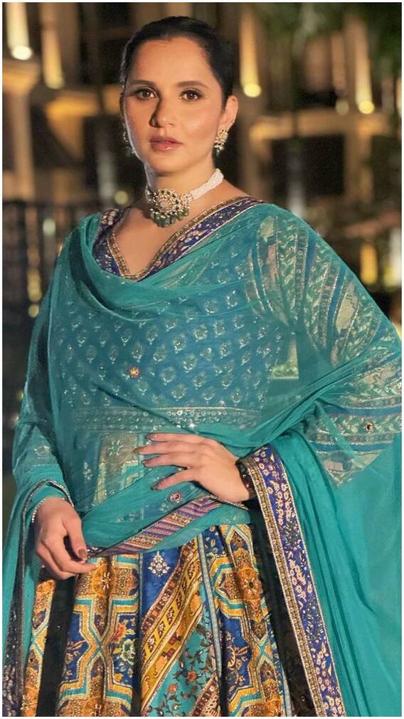 तलाक के बाद सानिया के घर आई गुड न्यूज