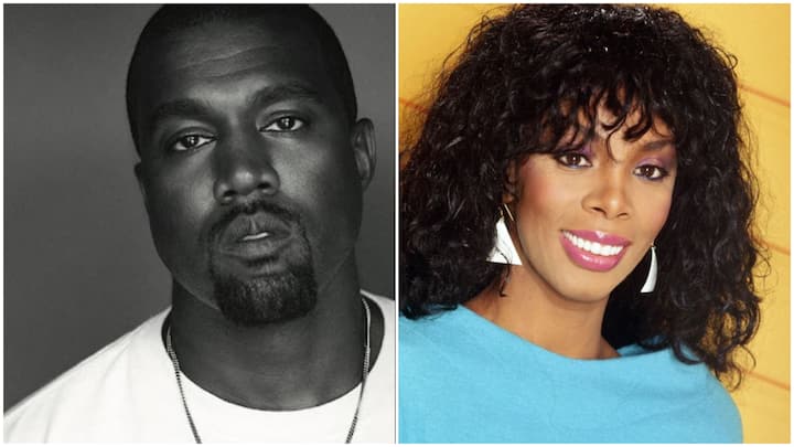 Kanye West In Legal Trouble For 'Stealing' Donna Summer's 'I Feel Love' For His Album 'Vultures' Kanye West In Legal Trouble For 'Stealing' Donna Summer's 'I Feel Love' For His Album 'Vultures'