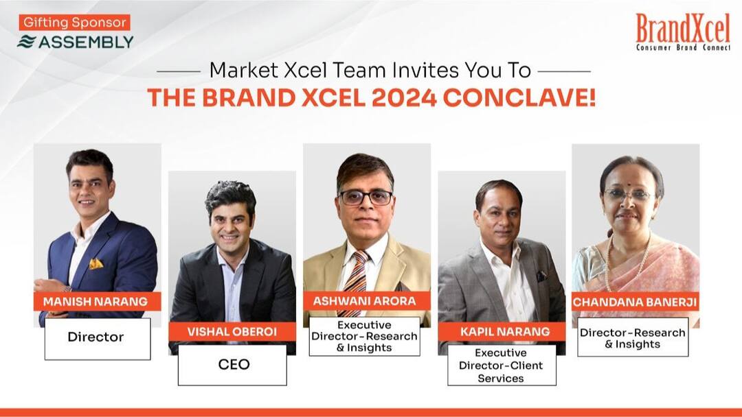 Third Edition Of Brand Xcel Conclave Is Around The Corner With The Latest Brand Insights And Rankings Third Edition Of Brand Xcel Conclave Is Around The Corner With Latest Brand Insights Rankings Third Edition Of Brand Xcel Conclave Is Around The Corner With The Latest Brand Insights And Rankings