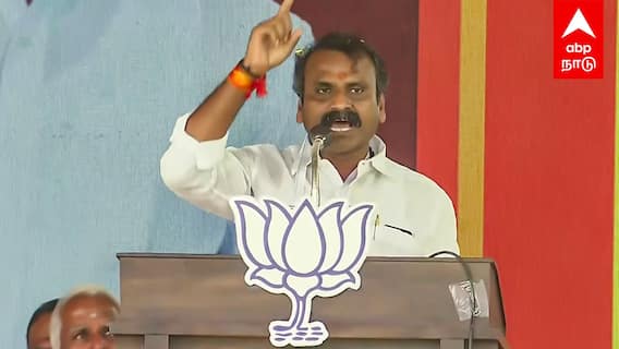 L Murugan Speech - கத்தி பேசிய எல். முருகன்.. என்ன அண்ணாமலை அது? விளக்கம் கேட்ட மோடி!