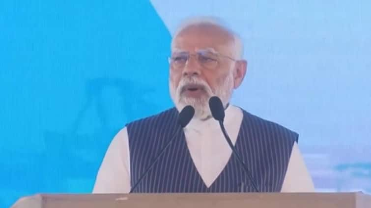 Narendra Modi Thoothukudi Kulasekarapattinam Madurai Tamil Nadu Gift To Kashi: PM Launches India's First Hydrogen Ferry Projects