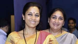 NCP Fields Ajit Pawar's Wife Sunetra Pawar Against Supriya Sule On Baramati Lok Sabha Seat