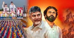 TDP Janasena Tadepalligudem Public Meeting | తాడేపల్లిగూడెం ఉమ్మడిసభకు టీడీపీ-జనసేన సిద్ధం