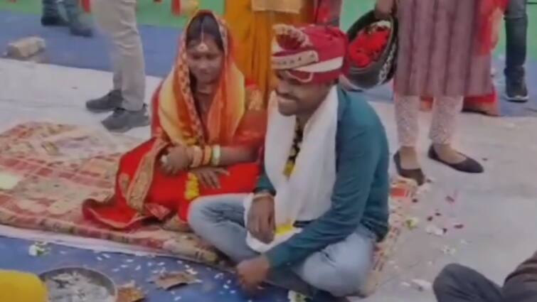 Jhansi Sister-in-law made rounds brother-in-law grab money scheme real groom not Reach Wedding ann योजना के पैसे हड़पने के लिए जीजा संग साली ने लिए फेरे, शादी में नहीं पहुंचा असली दूल्हा
