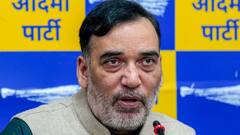 WATCH: हिमाचल कांग्रेस में कलह पर गोपाल राय का बड़ा बयान- 'जो घटनाक्रम हो रहा है उसके पीछे...'