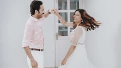 Shine Tom Chacko: ప్రేయసితో 'దసరా' విలన్ నిశ్చితార్థం, నెట్టింట్లో ఫోటోలు వైరల్