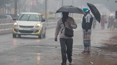 Weather Updates: बारिश से लौटेगी ठंड! यूपी-दिल्ली-राजस्थान में बरसेंगे बादल, दक्षिण भारत में पारा 35 डिग्री के पार, जानें मौसम की ताजा अपडेट