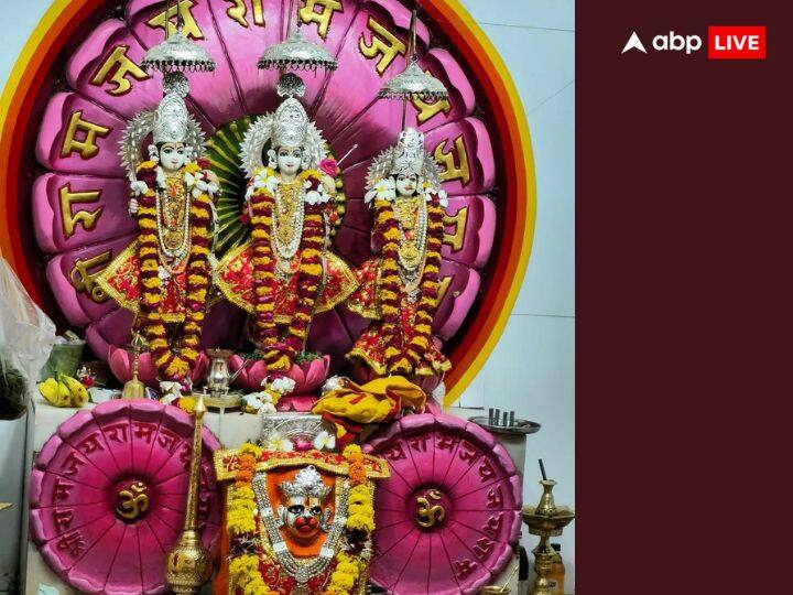 जामनगर गुजरात में स्थित है. गुजारत के जामनगर को छोटी काशी के नाम से भी जाना जाता है. इस मंदिर में हनुमान जी बाल रूप में विराजमान हैं.