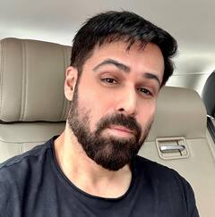 PHOTO: इमरान हाश्मी त्याच्या व्यक्तिरेखेबद्दल बोलतो- 'मला पडद्यावर सभ्य व्यक्तीची भूमिका करता येत नाही'