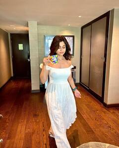 Shamita Shetty Photo: 45 વર્ષની ઉંમરે શમિતા શેટ્ટીએ આપ્યા ગ્લેમરસ પોઝ