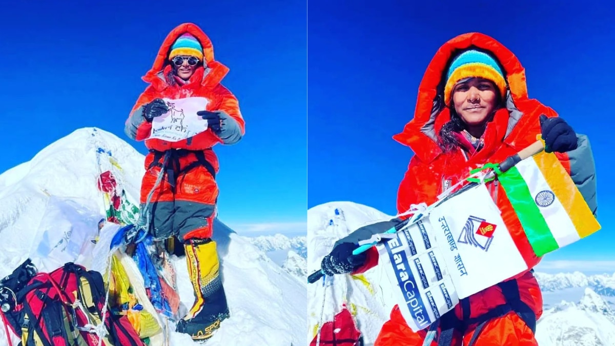 Savita Kanswal: A Trailblazer In Indian Mountaineering