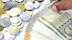 Govt's Fiscal Deficit Touches 63.6 Per Cent Of Revised Target In January