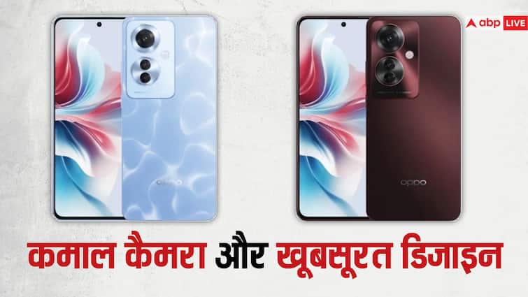 OPPO F25 Pro 5G Launched in India Display Camera Specs Price Sale offers detail OPPO F25 Pro 5G भारत में हुआ लॉन्च, DSLR जैसे कैमरा फीचर्स से लैस