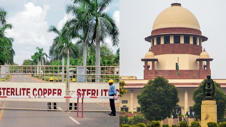 The Supreme Court dismissed Vedanta plea seeking an order to reopen the Sterlite plant Supreme Court: 