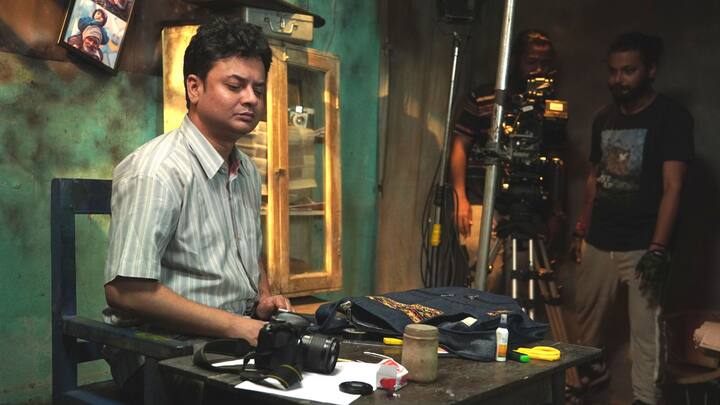 রাহুল অরুণোদয় বন্দ্যোপাধ্যায় (Rahul Arunodoy Banerjee), শ্রীলেখা মিত্র (Sreelekha Mitra) ও দেবলীনা দত্তকে (Deblina Dutta) নিয়ে নতুন ছবির আনছেন পরিচালক 'বাপ্পা'।