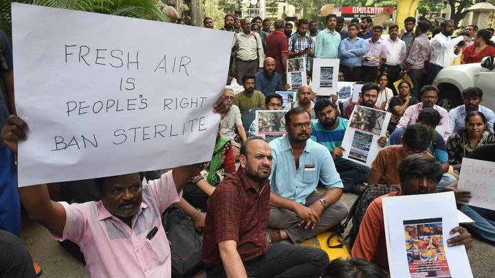 Sterlite Copper Smelting Unit To Remain Shut, SC Dismisses Vedanta's Plea Against Madras HC Order Vedanta's Sterlite Copper Smelting Unit To Remain Shut, SC Upholds Madras HC Order
