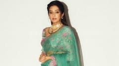 Priyamani Photos: ట్రాన్స్ఫరెంట్‌ శారీలో ప్రియమణి