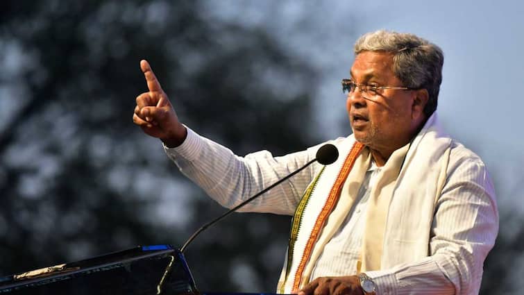 BJP Objects To Siddaramaiah Governments Land Allotment To Minority Welfare Department 'Land Jihad': BJP Targets Karnataka's Congress Govt Over Land Allotment To Minority Welfare Dept