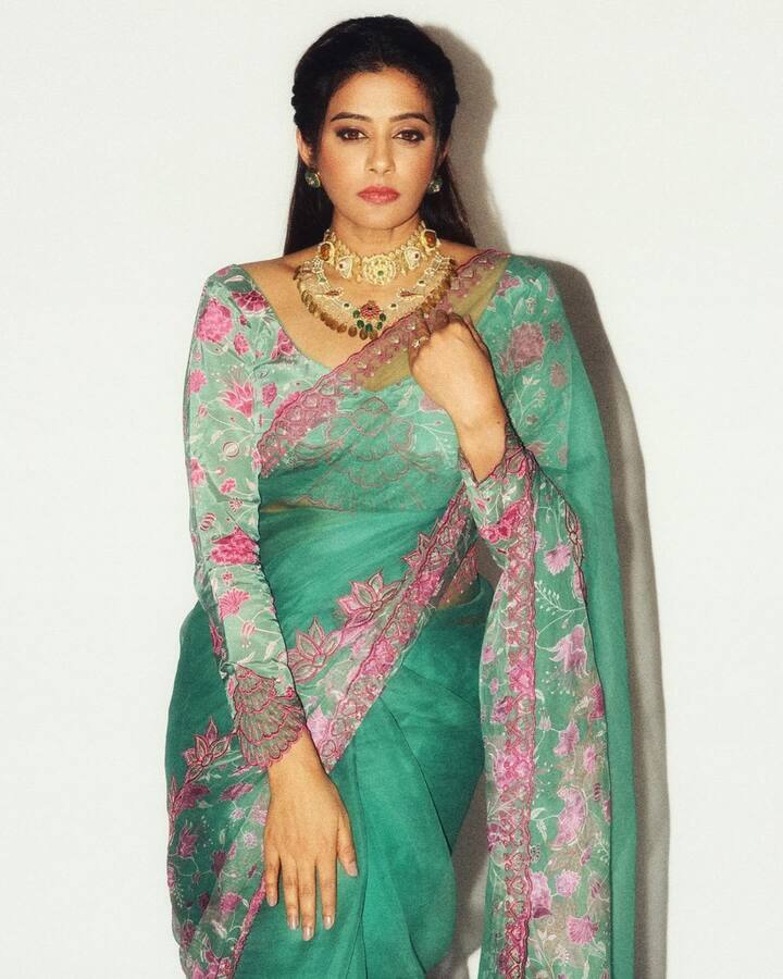 ప్రియమణి Image courtesy: Priyamani/Instagram