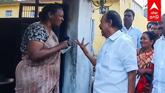 Ponmudi : வீடு வீடாக பிரச்சாரம் செய்யும் முன்னாள் அமைச்சர் பொன்முடி | DMK | MKS | Villupuram