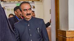 हिमाचल में सियासी संकट हुआ शांत! लोकसभा चुनाव तक सुखविंदर सिंह सूक्खू ही रहेंगे हिमाचल के CM