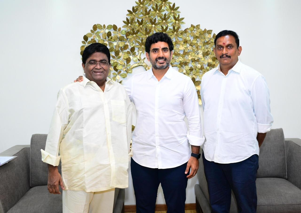 Nara Lokesh: టీడీపీ - జనసేన 'జెండా' సభతో వారి గుండెల్లో రైళ్లు - స్పెషల్ వీడియో షేర్ చేసిన నారా లోకేశ్