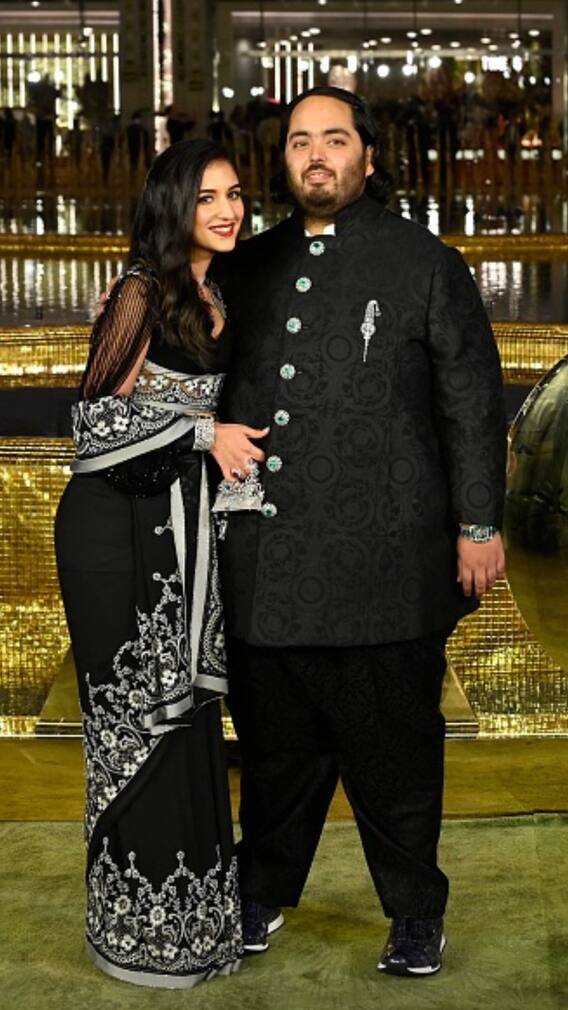 Tech Tycoons & Dignitaries To Attend Anand Ambani's Wedding