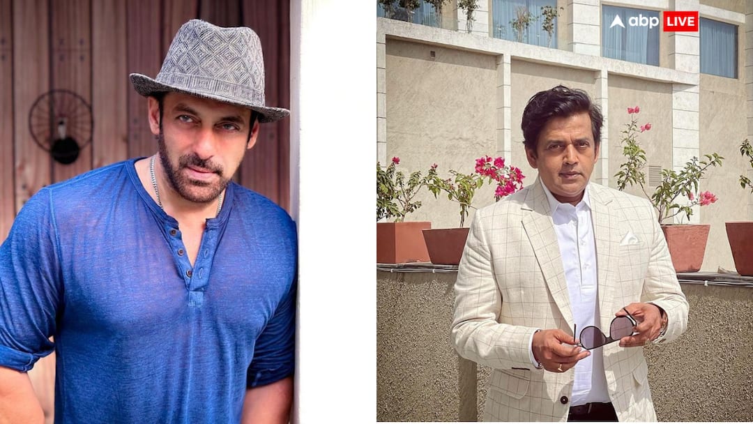 ravi kishan reveals why he stay away from salman khan on the sets of tere naam Tere Naam के सेट पर सलमान खान से इस वजह से दूर रहते थे रवि किशन, भोजपुरी स्टार ने किया खुलासा