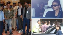 Anant-Radhika Pre-Wedding: SRK, Ranbir-Alia, Rani And Other Celebs Reach Jamnagar