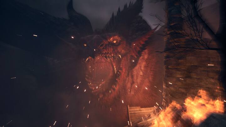Dragon's Dogma 2 (PS5, Xbox Series X|S, PC) — March 22