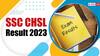 SSC CHSL 2023: फाइनल नतीजे जारी, ये रहा डायरेक्ट लिंक, फटाफट कर लें चेक