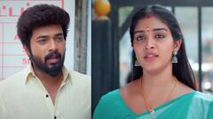 Karthigai Deepam: ஆவலின் உச்சத்தில் தீபா: உறைந்து போன ஆனந்த்: கார்த்திகை தீபம் இன்று!