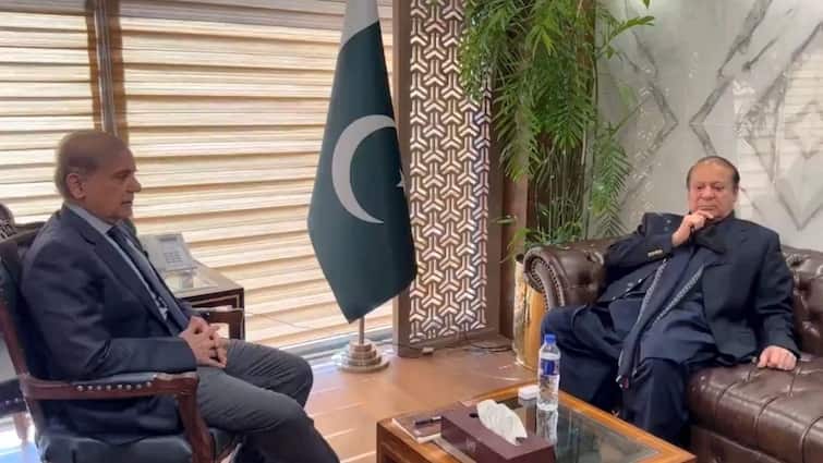 Nawaz Sharif nominated his brother shehbaz sharif as new prime minister of Pakistan शहबाज होंगे पाकिस्तान के नए प्रधानमंत्री, नवाज शरीफ ने किया नामित