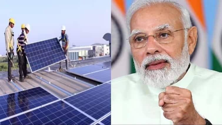 Solar rooftop scheme gets approval under PM Surya Ghar Muft Bijli Yojana government will give subsidy of Rs 78,000 PM Surya Ghar Muft Bijli Yojana: સોલાર રૂફટોપ સ્કિમને મળી મંજૂરી, 78,000 રૂપિયાની સબસિડી આપશે સરકાર