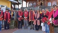 CM सुखविंदर सुक्खू ने कांग्रेस विधायकों को ब्रेकफास्ट के लिए बुलाया, नहीं पहुंचे विक्रमादित्य सिंह