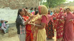 Sandeshkhali Situation: জালে শেখ শাহজাহান, সন্দেশখালিতে অকাল হোলি, মিষ্টিমুখ