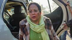 हिमाचल सियासी संकट: प्रतिभा सिंह का बड़ा बयान, बोलीं- 'विक्रमादित्य अपने इस्तीफे पर कायम'