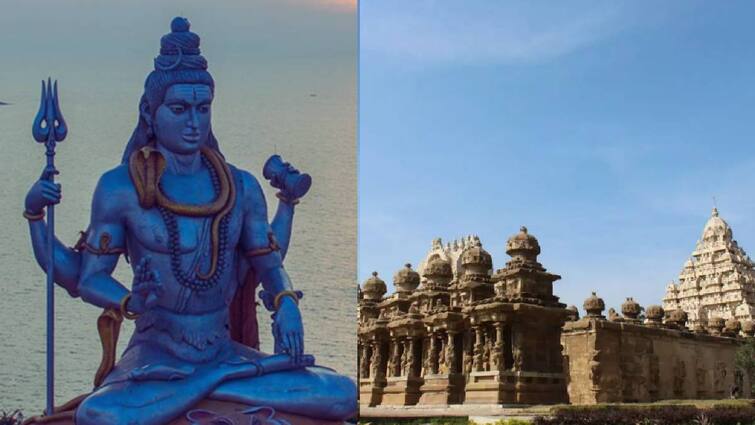 Maha Shivratri 2024 Benefits of Worshipping Kanchipuram Kailasanathar Temple Know Details ABPP Maha Shivratri 2024: காஞ்சிபுரம் கைலாசநாதர் கோவில்! சிவராத்திரியில் சிவனை தரிசிக்க தெற்கு கைலாயம்!