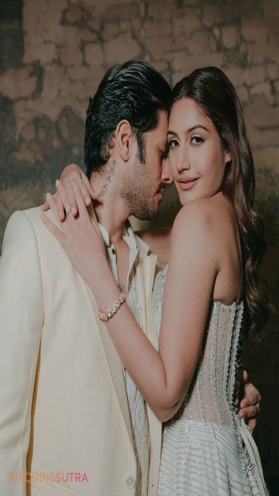 A Look At Surbhi Chandna-Karan Sharma's Love Story