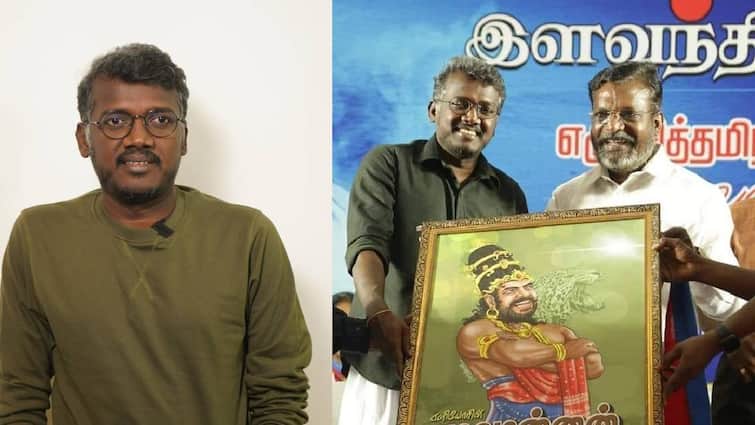 director mari selvaraj talks how to vck thirumavalavan speech helped on my movies Mari Selvaraj: என்னுடைய படங்களில் திருமாவளவனின் பங்கு.. உண்மையை போட்டுடைத்த மாரி செல்வராஜ்!