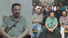 ”நண்பர்களுக்கும் காதல் பொருந்தும்” - மஞ்சுமெல் பாய்ஸ் படம் பற்றி பேசிய கமல்ஹாசன்!